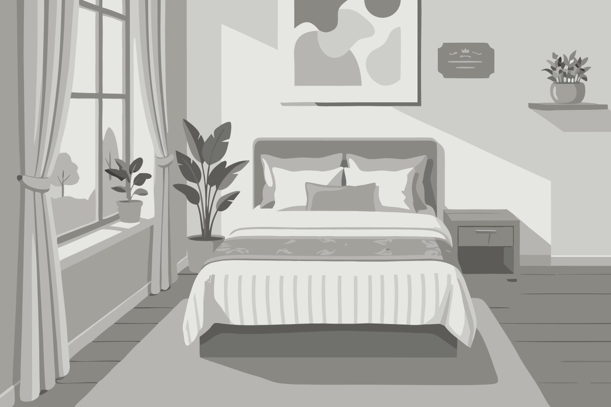 Bungalow 1 Chambre